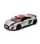 Picture of Metāla auto modelis 2020 Audi R8 Coupe (Livery Edition) 1:36 KT5422F