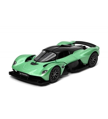 Picture of Metāla auto modelis 5'' Aston Martin Valkyrie 1:36 KT5470