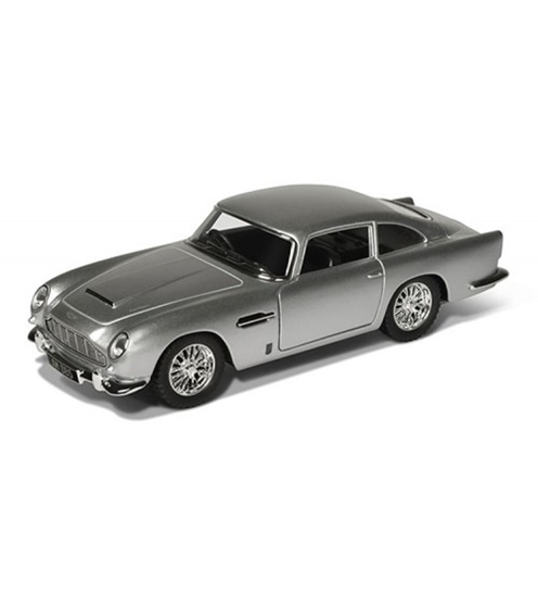 Picture of Metāla auto modelis Aston Martin DB5 1:38 KT5406