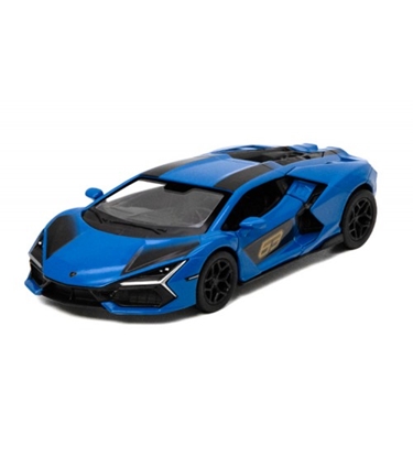 Picture of Metāla auto modelis Lamborghini Revuelto (Livery Edition) 1:38 KT5459F