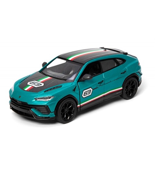 Picture of Metāla auto modelis Lamborghini Urus Performante (Livery Edition) 1:40 KT5447F