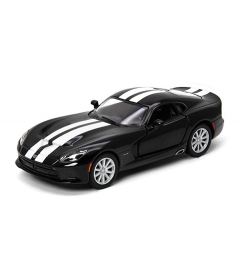 Picture of Metāla mašīnas modelis 2013 SRT Viper GTS w/ printing 1:36 KT5363F