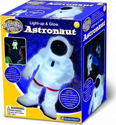 Изображение MG Lampka wieccy Astronauta Brainstorm