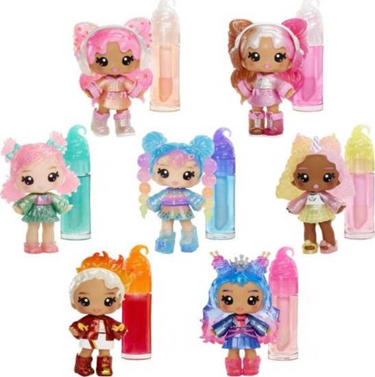 Picture of MGA Yummiland LipGloss Mystery mix (525448)