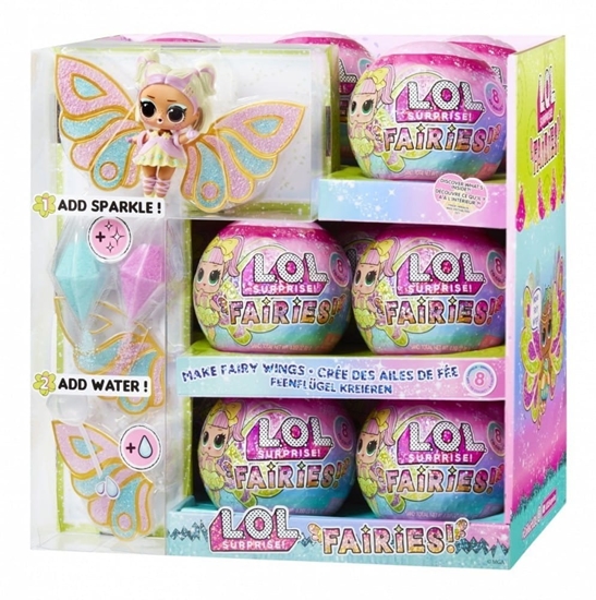 Picture of MGA LOL Surprise Fairy Tots 30szt.