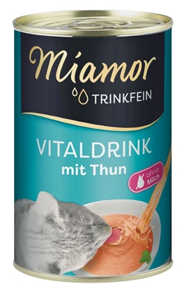 Attēls no Miamor 4000158743626 pet vitamin Cat liquid