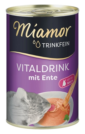 Изображение Miamor 74363 cats moist food 135 g