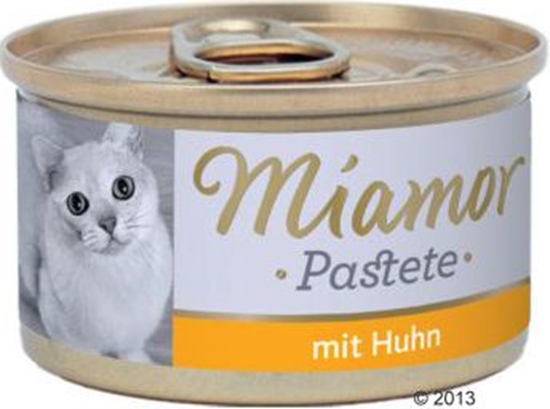 Picture of Miamor MIAMOR KOT 85g PUSZ. PATE KURCZAK