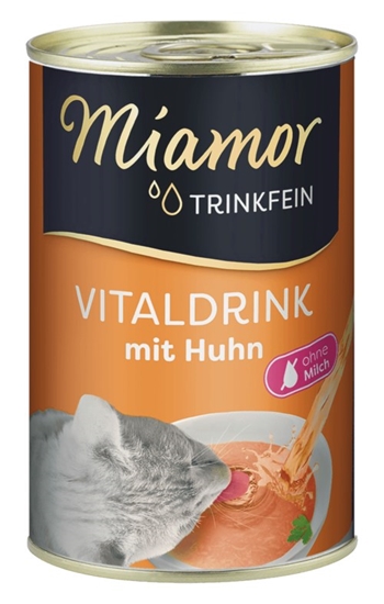 Изображение Miamor Trinkfein 135 g