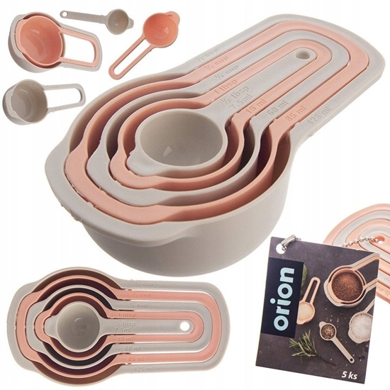 Picture of Miarki kuchenne 5 szt.