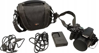 Attēls no Micnova Pasek Podwójny - Na Dwa Aparaty - Na Rami / Double Quick Strap