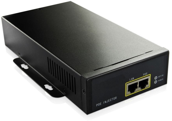 Picture of MicroConnect 95W 802.3af/at PoE Injector