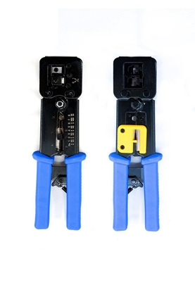 Attēls no MicroConnect Microconnect EasyConnect EZ-RJ45 Narzdzie do zaciskania Czarny