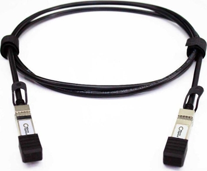 Picture of MicroConnect Microconnect MO-CM-DAC-10G-1M kabel InfiniBand / wiatowodowy SFP+ Czarny