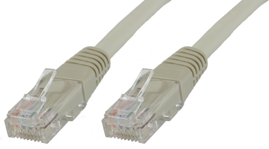 Изображение MicroConnect Patchcord U/UTP CAT6 45M Szary LSZH (UTP645)