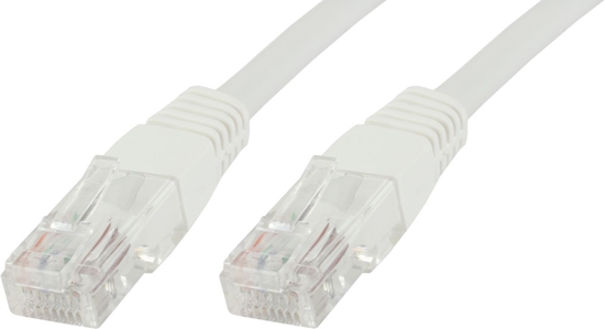 Picture of MicroConnect RJ-45/RJ-45 kat.5e U/UTP Biay 35m (UTP535W)