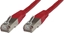 Picture of MicroConnect RJ-45/RJ-45 kat.6 S/FTP Czerwony 20m (SSTP620R)