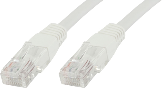 Picture of MicroConnect RJ-45/RJ-45 kat.6 U/UTP Biay 10szt. 10m (V-UTP610WVP)