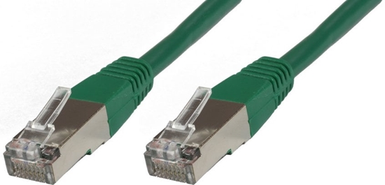 Picture of Microconnect STP60025G kabel sieciowy Zielony 0,25 m Cat6 F/UTP (FTP)
