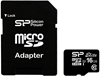 Picture of microSDHC 16GB CL10/UHS-1 40/15 MB/s Elite + adapter