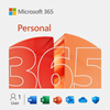 Picture of Microsoft Office 365 Personal 1 license(s) 1 year(s) Multilingual