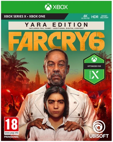 Picture of Microsoft Xbox Far Cry 6 Yara Edition