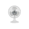 Изображение Midea | FT23-21M | Table Fan | White | Diameter 23 cm | Number of speeds 2 | Oscillation | 25 W | No