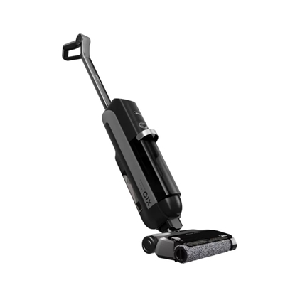 Picture of Midea Cordless Vacuum Cleaner | X10 Wet and Dry | 220 W | 22.2 V | Operating time (max) 35 min | Black