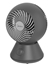 Attēls no Midea Fan | MFT302R0BPK | Table Fan | Dark Grey | Number of speeds 3 | Oscillation
