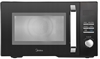Picture of Midea Microwave Oven | MAC23XF | Free standing | 23 L | 800 W | Convection | Grill | Black