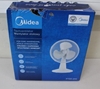 Picture of Midea SALE OUT. FT30-21M Table Fan, Diameter 30 cm, White | FT30-21M | Table Fan | DAMAGED PACKAGING | White | Diameter 30 cm | Number of speeds 3 | Oscillation