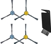 Picture of Midea Spare Parts Kit: Side Brush×4pcs, Cleaning Brush×1pc for I5C White