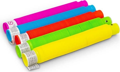 Изображение Midex Pop Tubes Rozci±gliwa rurka ze ¶wiatekiem