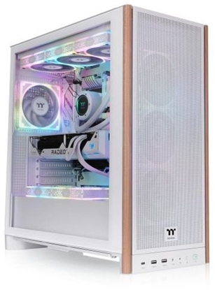Attēls no Thermaltake S370 WS Snow White