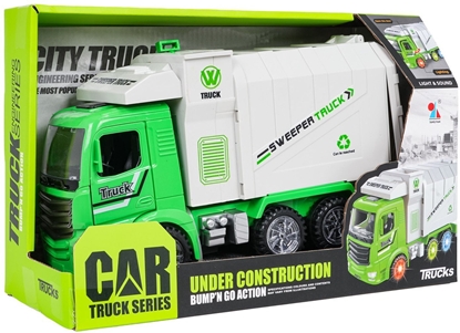 Picture of mieciarka z Funkcj wiate i Dwiku Zielona