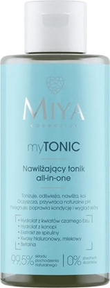 Attēls no Miya Cosmetics MyTonic nawilajcy tonik all-in-one 150 ml