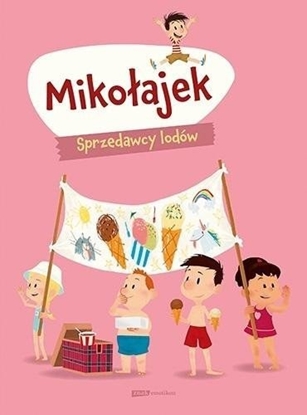 Attēls no Mikoajek. Sprzedawcy lodów EDUKAMP