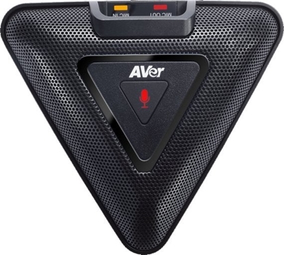 Attēls no Mikrofon AVer Dodatkowy mikrofon do VB342 Pro / VB350 (60U3300000AD)