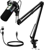 Picture of Maono Dynamic Microphone Maono PD200XS (black)