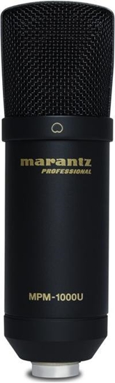 Изображение Mikrofon Marantz Professional MPM1000U
