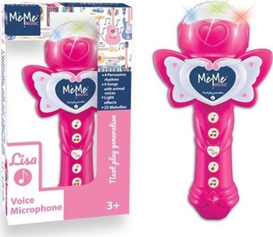 Picture of Mikrofon Meme MEME MIKROFON SCENICZNY RÓOWY