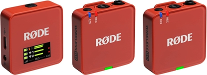 Picture of Mikrofon Rode Wireless Go III brzowy (WIGOGEN3CLA)