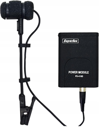 Attēls no Mikrofon Superlux PRA-383D