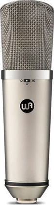 Изображение Mikrofon WARM AUDIO Warm Audio WA-67 - Mikrofon Lampowy