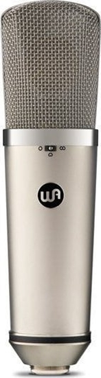 Изображение Mikrofon WARM AUDIO Warm Audio WA-67 - Mikrofon Lampowy