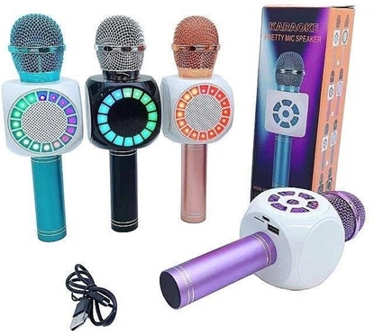 Picture of Mikrofon z gonikiem bluetooth MIX