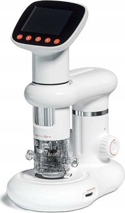Изображение Mikroskop Xrec Mikroskop Cyfrowy 2w1 1000x / Ekran Lcd 2.0"" Zdjcia + Filmy Hd 1080p / Cm3