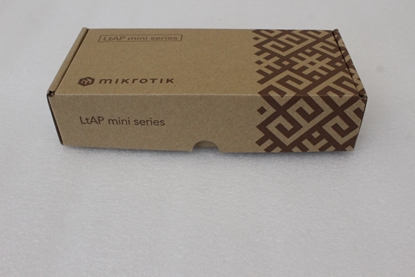 Picture of Mikrotik SALE OUT. Access Point, LtAP mini | Access Point | RB912R-2nD-LTm&EC200A-EU | 802.11n | 10/100 Mbit/s | Ethernet LAN (RJ-45) ports 1 | MU-MiMO Yes | PoE in | DEMO