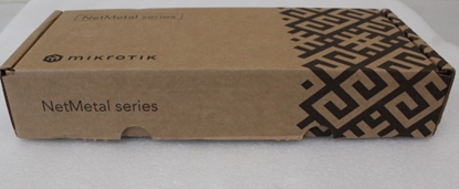 Picture of Mikrotik SALE OUT. NetMetal ax (RouterOS L4) International version DEMO | NetMetal ax (RouterOS L4) International version | L23UGSR-5HaxD2HaxD-NM | 802.11ax | 10/100/1000 Mbit/s | Ethernet LAN (RJ-45) ports 1 | MU-MiMO No | PoE in | 12 month(s) | DEM