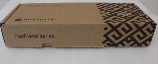Picture of Mikrotik SALE OUT. NetMetal ax (RouterOS L4) International version DEMO | NetMetal ax (RouterOS L4) International version | L23UGSR-5HaxD2HaxD-NM | 802.11ax | 10/100/1000 Mbit/s | Ethernet LAN (RJ-45) ports 1 | MU-MiMO No | PoE in | 12 month(s) | DEM